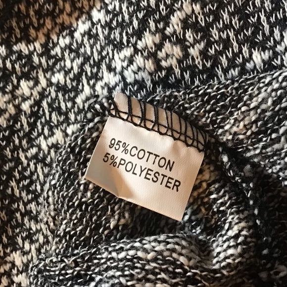 Killion 2xl shirt sleeve cotton knit tee - Picture 3 of 5